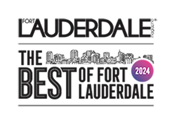 Best of Fort Lauderdale 2024 Logo